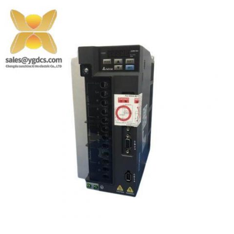 Delta ASD-B2-2023-B: Precise AC Servo Motor Driver Kits for Industrial Control