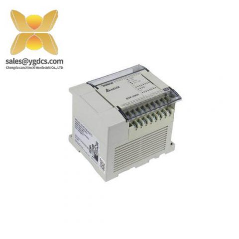 Delta PLC Module DVP20EH00R2 - High-Speed Pulse Output for Advanced Motion Control