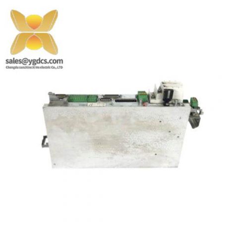 INDRAMAT DKC013-040-7 FW Drive Module, High-Power Drive Technology