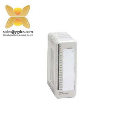 ABB DP820 - High Precision Pulse Counter, PLC Module