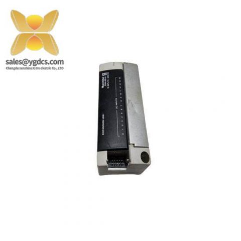 Schneider Electric DS60-ED16 Machine I/O Unit, Industrial Automation