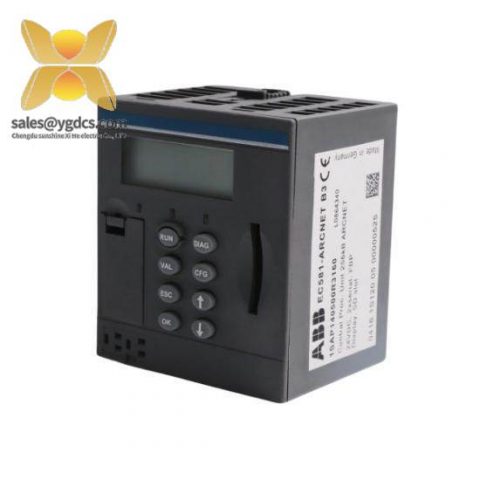ABB EC581-ARCNET 1SAP140500R3160 CPU Controller