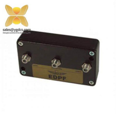 Mellanox EDPF-DI32 Industrial Ethernet DIN-Rail Module