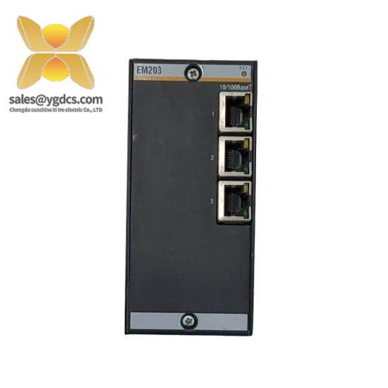 em203_ethernet_module_bachmann.jpg Bachmann PLC F212N - Industrial Control Module