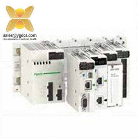 EMERSON MV6100COMI - Custom Processed Module for Industrial Control Systems