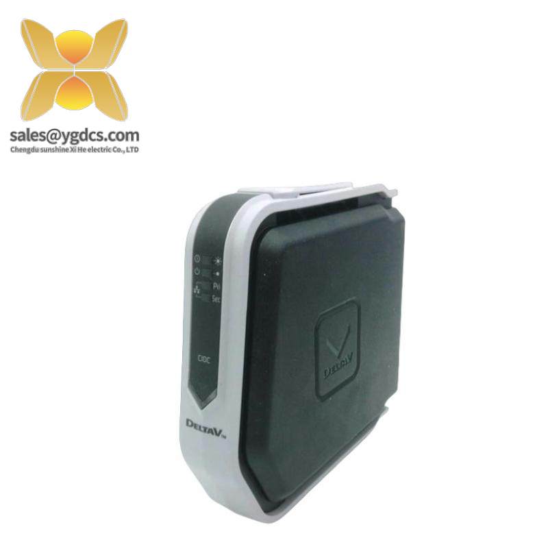 emerson_a6370d_1.jpg EMERSON A6370D Industrial Automation Control or Power Conversion Module