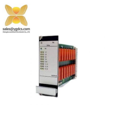 EMERSON A6500-RC Universal Control Module, High Performance Industrial Automation Component