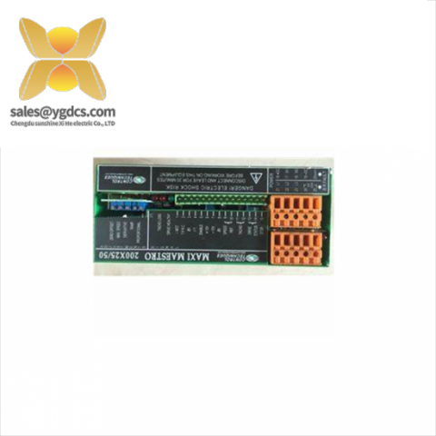 Emerson CE5009 Power Supply