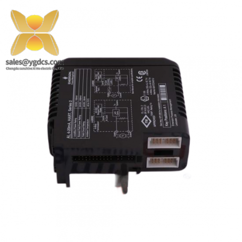 Emerson Control Techniques UNIDRIVE SP4403 - High-Performance AC Drive for Industrial Automation