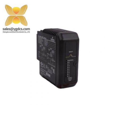 Emerson DELTAV KJ3001X1-BA1 Industrial Control Module