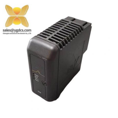 Emerson DeltaV KJ3003X1-BA1 Serial Interface Card: Advanced Networking Solution