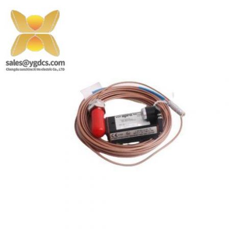 Emerson DeltaV PR9268/207-100 Sensor - Precise Monitoring for Industrial Automation