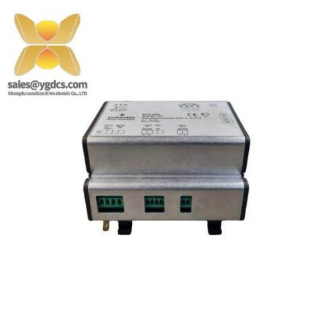 Emerson EC3-X33 Industrial Controller