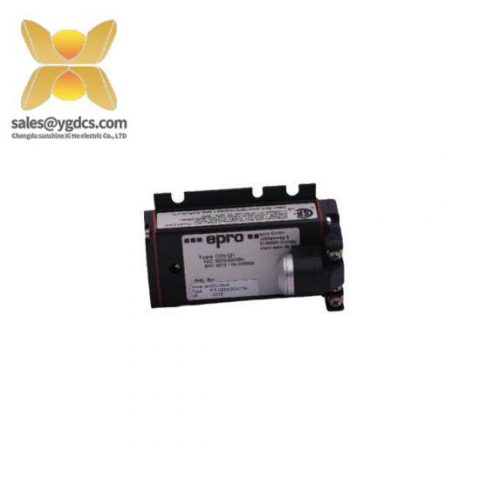 Emerson Epro 940809350121 Pr9350/12 Process Sensor