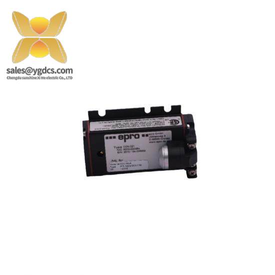 emerson_epro_940809350121_pr9350_12_sensor.jpg Emerson Epro 940809350121 Pr9350/12 Process Sensor