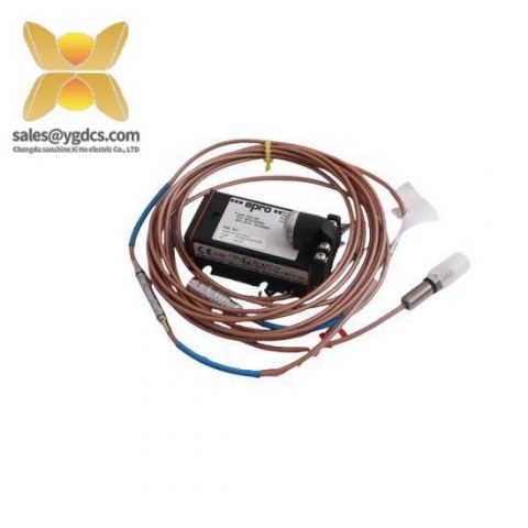 EMERSON EPRO PR6423/00R-030 CON021 Industrial Sensor