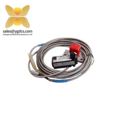 EMERSON EPRO PR6424/010-140 Displacement Sensor - Precision Measurement for Industrial Control