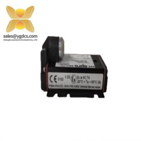 EMERSON EPRO R9268/203-000 - Large Inventory