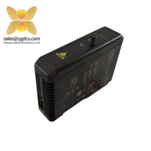 Emerson KJ2005X1-BA1 DeltaV™ MX Controller; Emerson