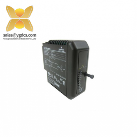 EMERSON KJ3201X1-BA1 VE4001S2T2B3: Discrete Output Card