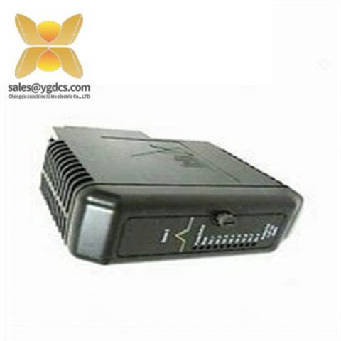 EMERSON KJ3221X1-BA1, Analog Output Module