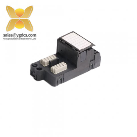 Emerson KJ4001X1-CA1 | High-Performance Programmable Logic Controller - New in Original Packaging