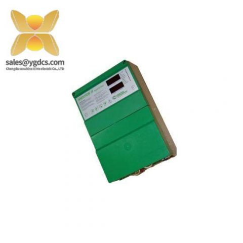 EMERSON M210/M210RGB14 - Advanced DC Drive for Industrial Control