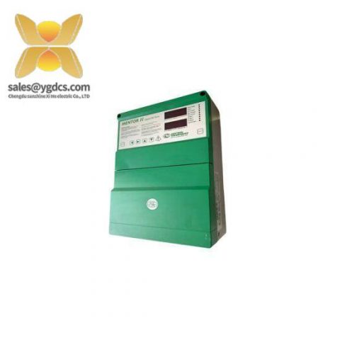 EMERSON M45RGB14 | Advanced DC Drive Module