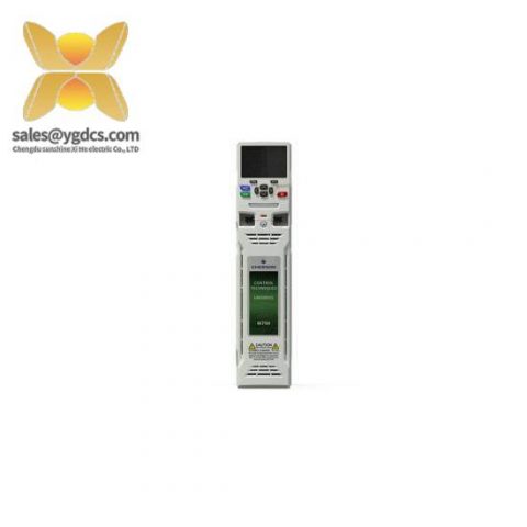 EMERSON Unidrive M700 Industrial Drive M701-03400025A - Precision Motion Control Solutions