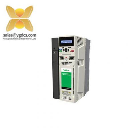 EMERSON M701-03400031A Inverter Drive - Industrial Control Solutions