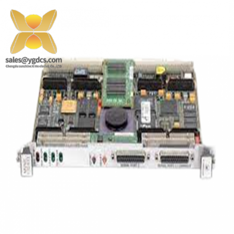 Emerson Motoro MVME172-333 Control Module, Advanced Industrial Automation Solutions