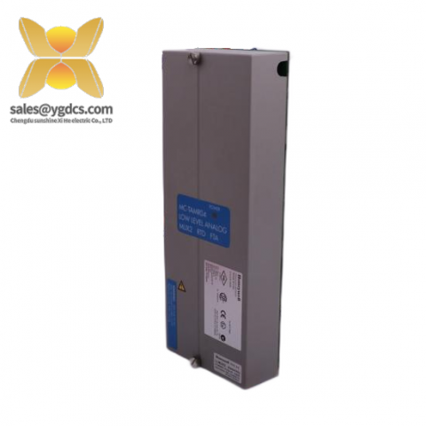 EMERSON PMC PROFINET Industrial Control Module, Order Number: PMC PROFINET