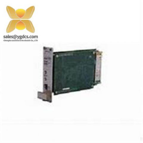 EMERSON PR6423/002-140 Eddy Current Signal Converter, Advanced Control Solution