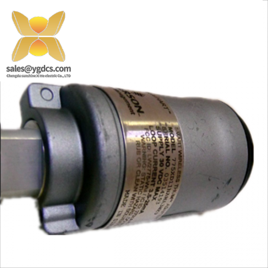 emerson_pr6423_008-110_con041.png EPRO PR6423/008-110+CON041 Industrial Control Module