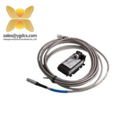 EMERSON PR6423/010-010 CON021 Proximity Sensor: Precision Detection for Industrial Automation