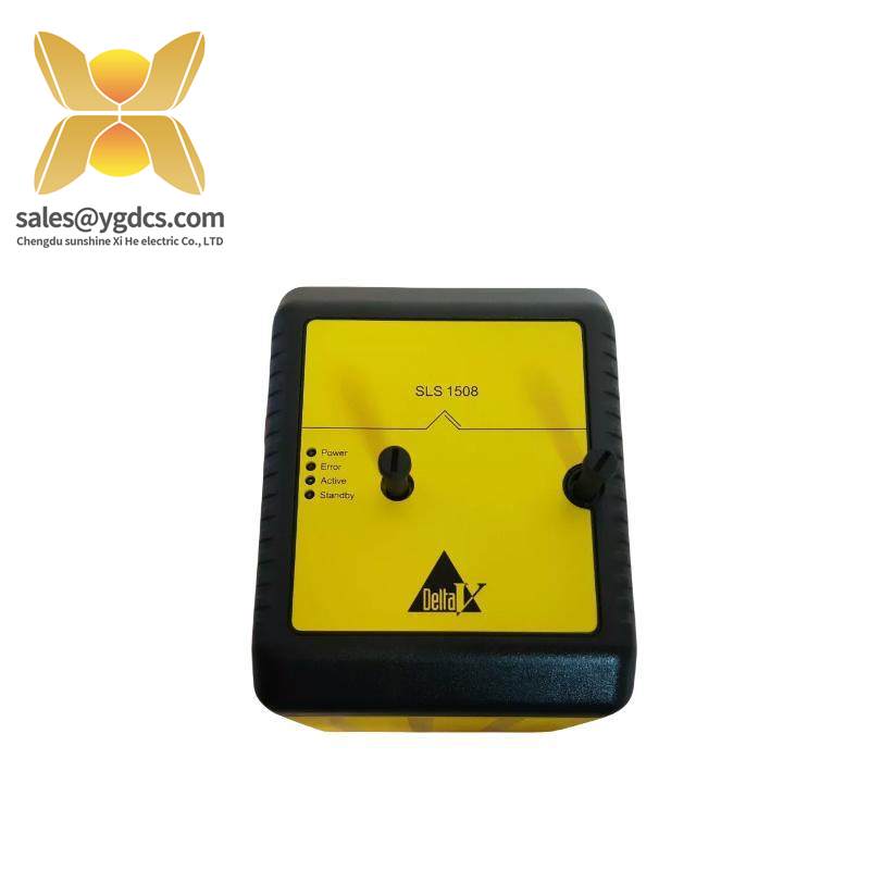 emerson_sls1508_1.jpg EMERSON SLS1508 for Environment Monitoring & Pollution Control