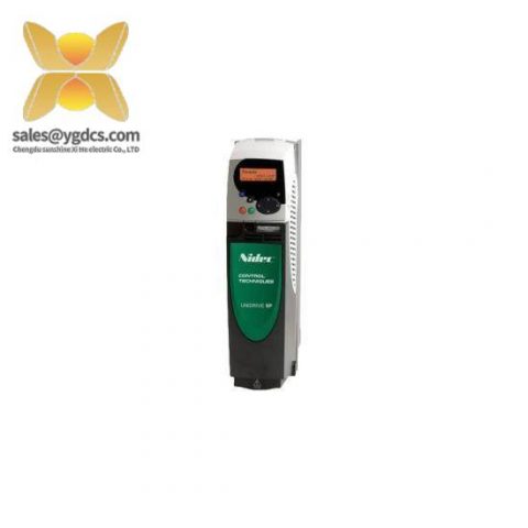 Emerson SP1402 AC Drive: Efficient Control for Industrial Automation