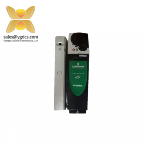 EMERSON SP1405 Control Techniques AC Drives - High Efficiency, Reliable Industrial Drive Solution