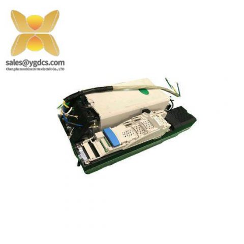 Emerson SP4402 Control Techniques AC Drive: High-Power Universal Inverter