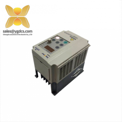 Emerson TD3200-2S0002D Elevator Inverter