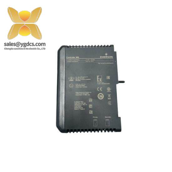 emerson_ve3008_kj2005x1-mq1_12p6381x022_controller_module_1.jpg EMERSON VE3008 KJ2005X1-MQ1 12P6381X022 Industrial Control Module