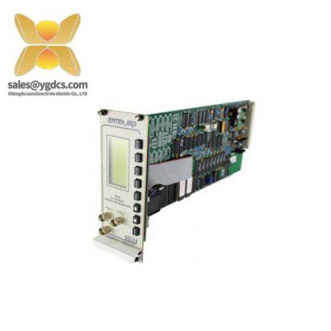ENTEK 6688 IRD 6600 Differential Expansion Monitor Dual Channel