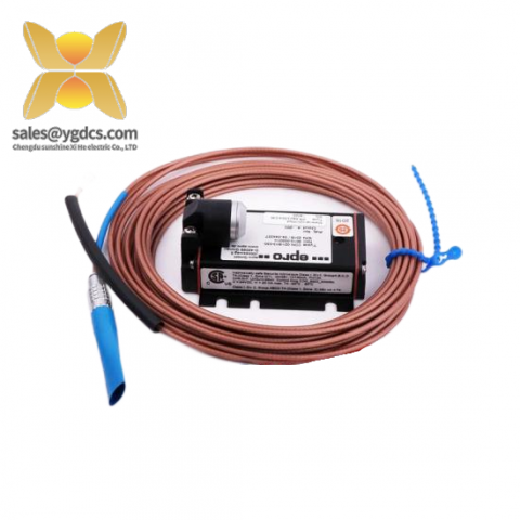 EPRO CON041 PR6423/000-131 - Industrial Control Module