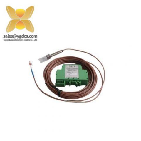 EPRO PR6423/002-130 CON021 | Precision Eddy Current Sensor