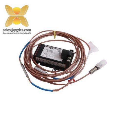 EPRO PR6423-003 Module for Industrial Control