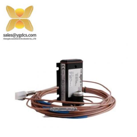 Emerson EPRO PR6423/018-030 CON021 Module