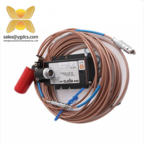 EPRO PR6424/000-030 Eddy Current Sensor; Manufacturer: Emerson