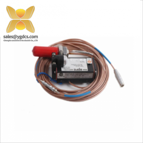 EPRO PR6426/000-030+CON021/916-120 Eddy Current Signal Converter