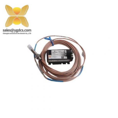 EPRO PR6426/010-110 CON021/916-240 Eddy Current Sensor - Precision Measurement Solution for Industrial Control