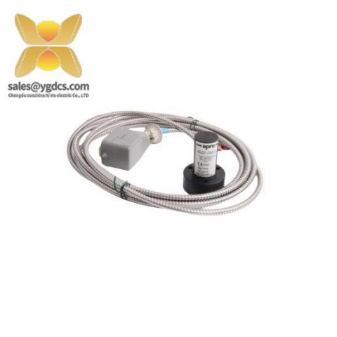 Emerson EPRO PR9268/201-000: Advanced Industrial Control Module